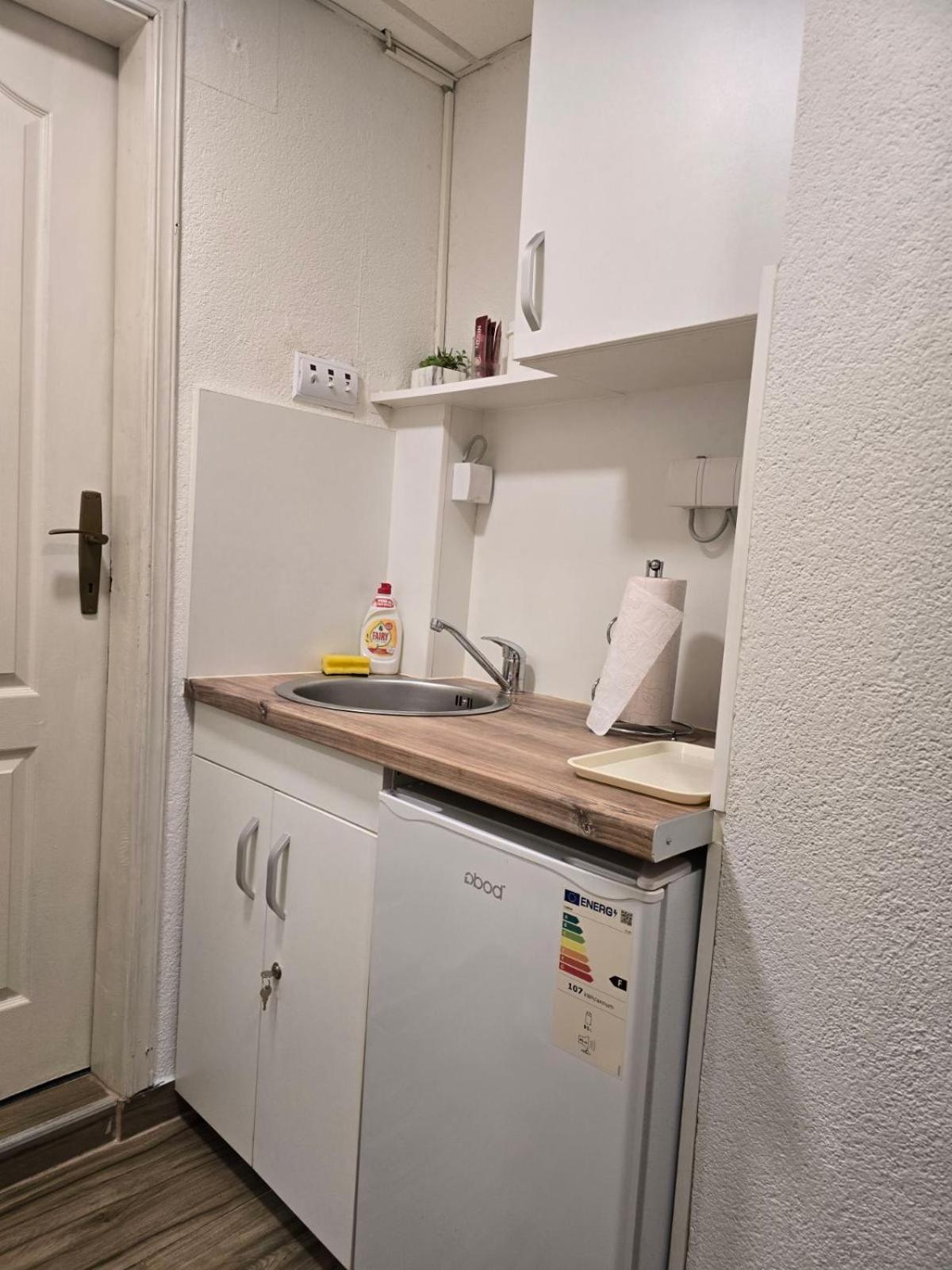 Nada'S Room With Terrace Κότορ Εξωτερικό φωτογραφία
